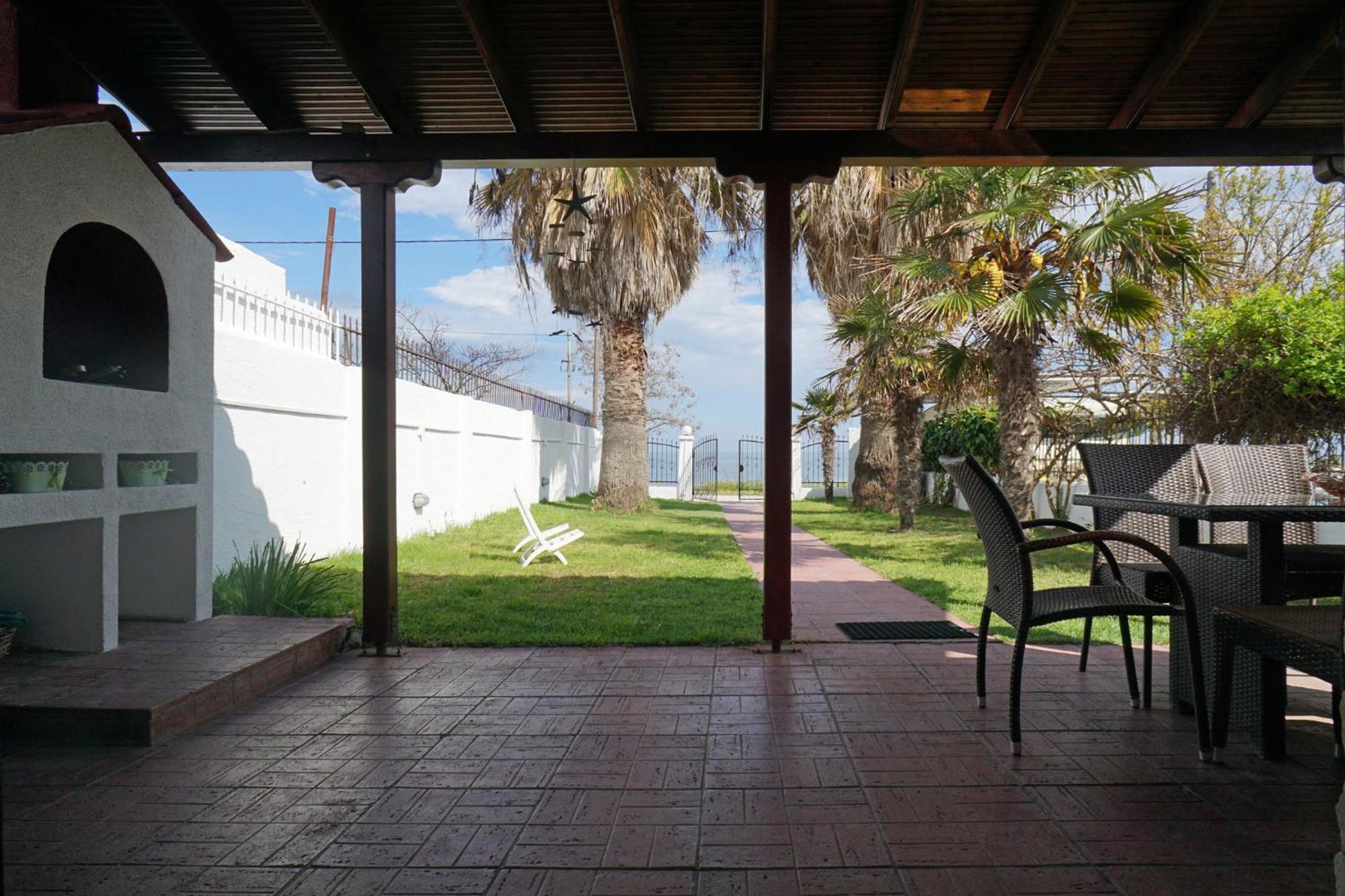 Avdira Seaside House 빌라 외부 사진