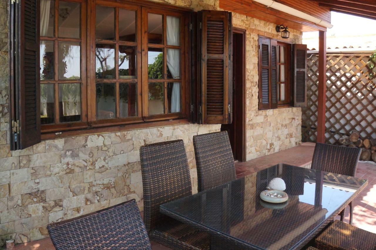 Avdira Seaside House 빌라 외부 사진