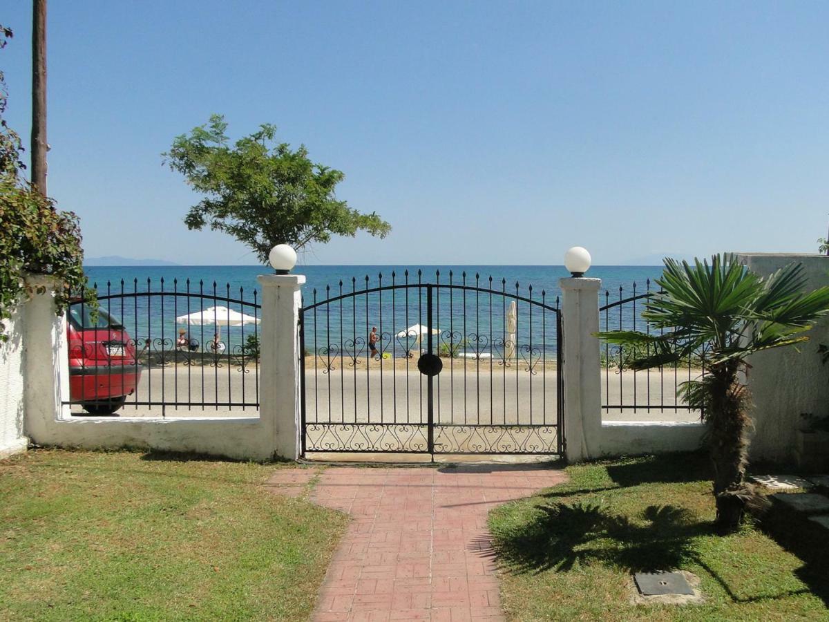 Avdira Seaside House 빌라 외부 사진