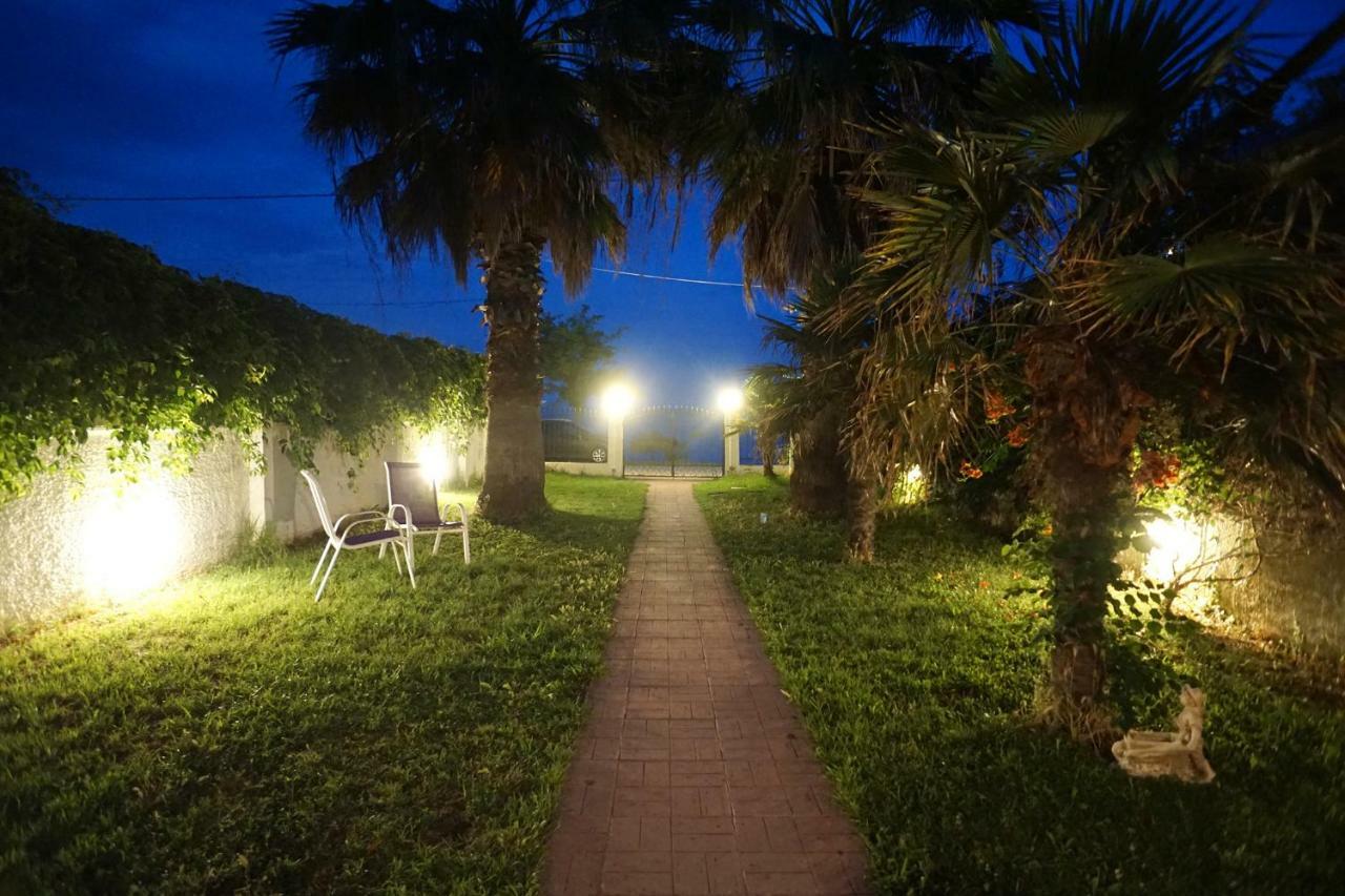 Avdira Seaside House 빌라 외부 사진