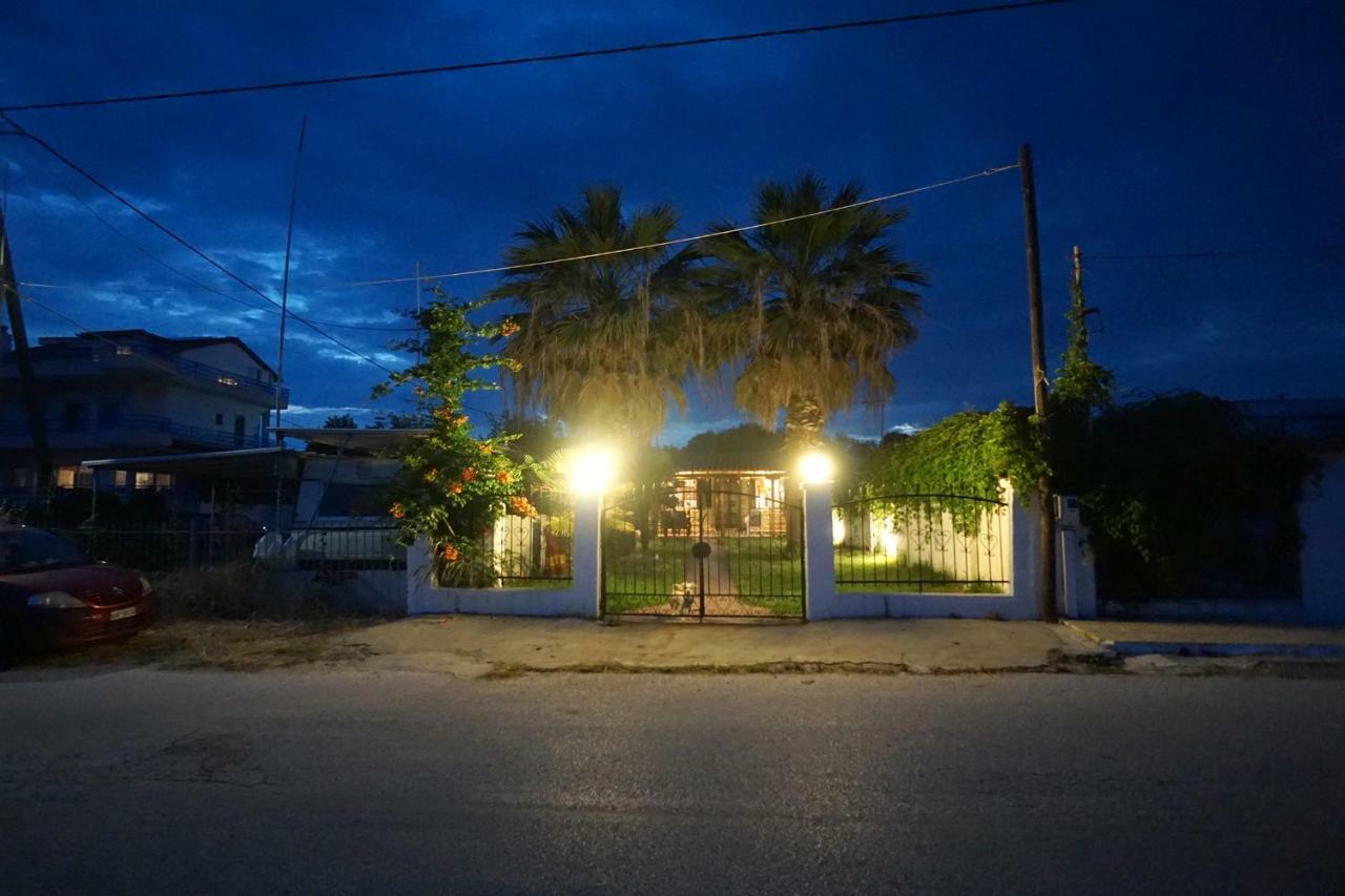 Avdira Seaside House 빌라 외부 사진